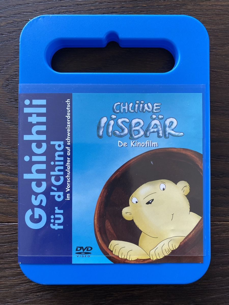 Tous les DVDs: DVD Chliine Iisbär – D'occasion à Pfäffikon ZH par aveo14
