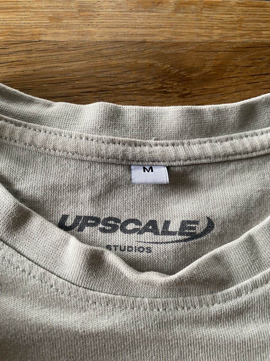 T-shirt: Upscale Studios T-Shirt, Grösse M – Usato da Gränichen venduto da Joel2121 2