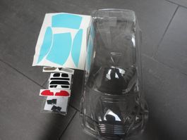 BMW M3 Karosserie 1:10