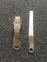 Nagelknipser & Feile, nordisches Design