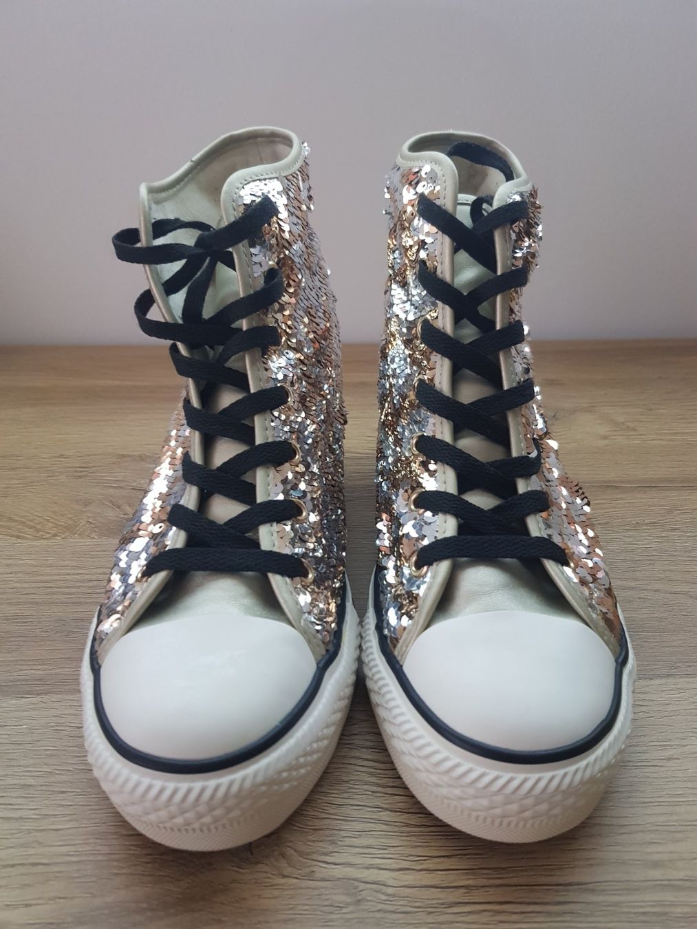 Scarpe da donna: Damen sneakers – Nuovo (secondo la descrizione) da Viganello venduto da sta_b86s 1