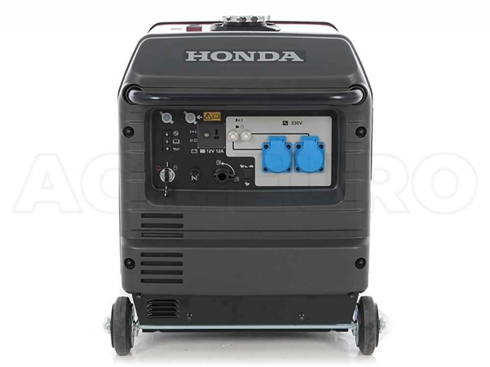 Honda Generatori di corrente: Honda EU 30is Leiser Stromerzeuger 3kW – Nuovo e nell'imballaggio originale da Bottighofen venduto da zaap 3