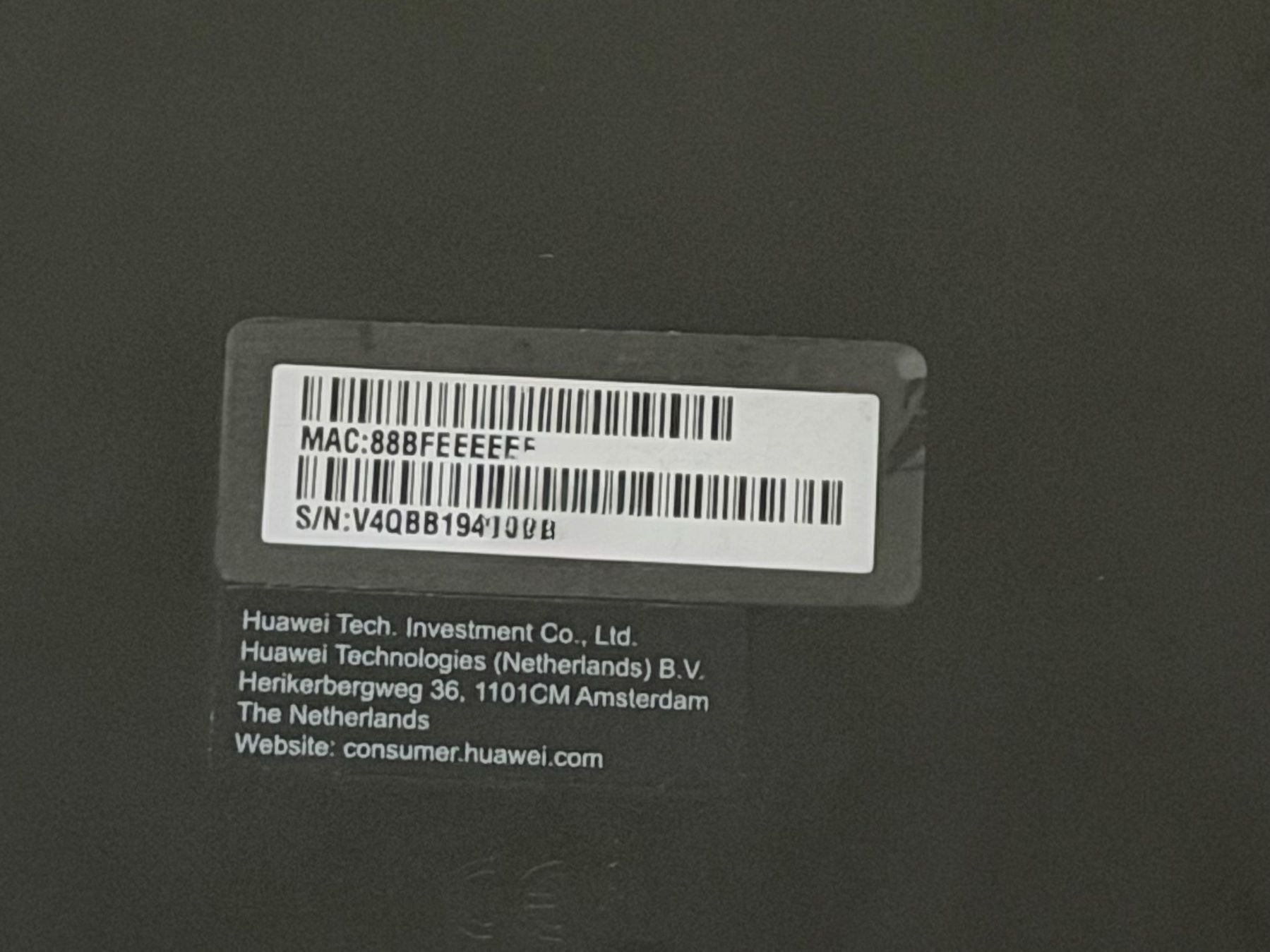 Huawei Tablettes PC: HUAWEI MediaPad T5 – D'occasion à Uetendorf par sto_yp29 4