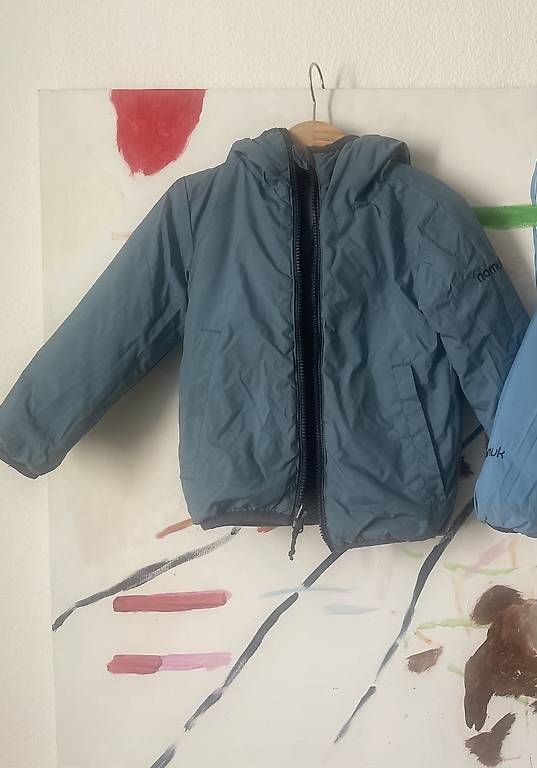 Namuk Giacche & Cappotti: Namuk Glow wendbare Primaloft Jacke in 92/98 – Usato da Zürich venduto da v_m_go 1