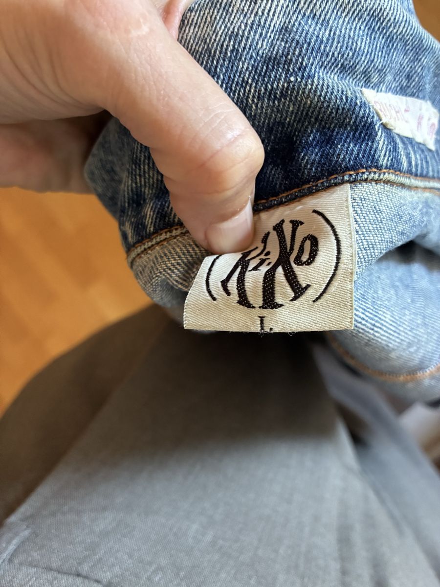 Vestes: Retro Jeansjacke  – D'occasion à Ipsach par madbrand 1