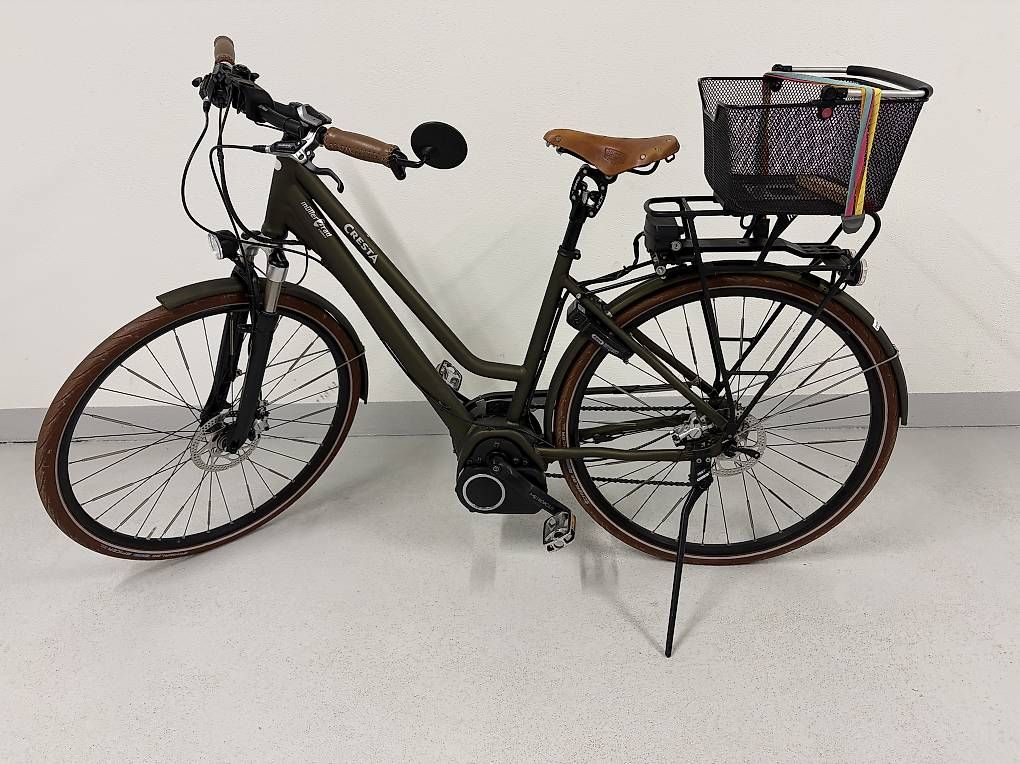 Biciclette: Cresta E-Corso – Usato da Inwil venduto da kel_df7w
