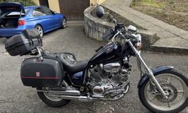 Yamaha XV 750