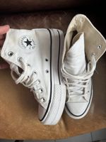 Converse Plateau Sneakers All Star Chuck Taylor