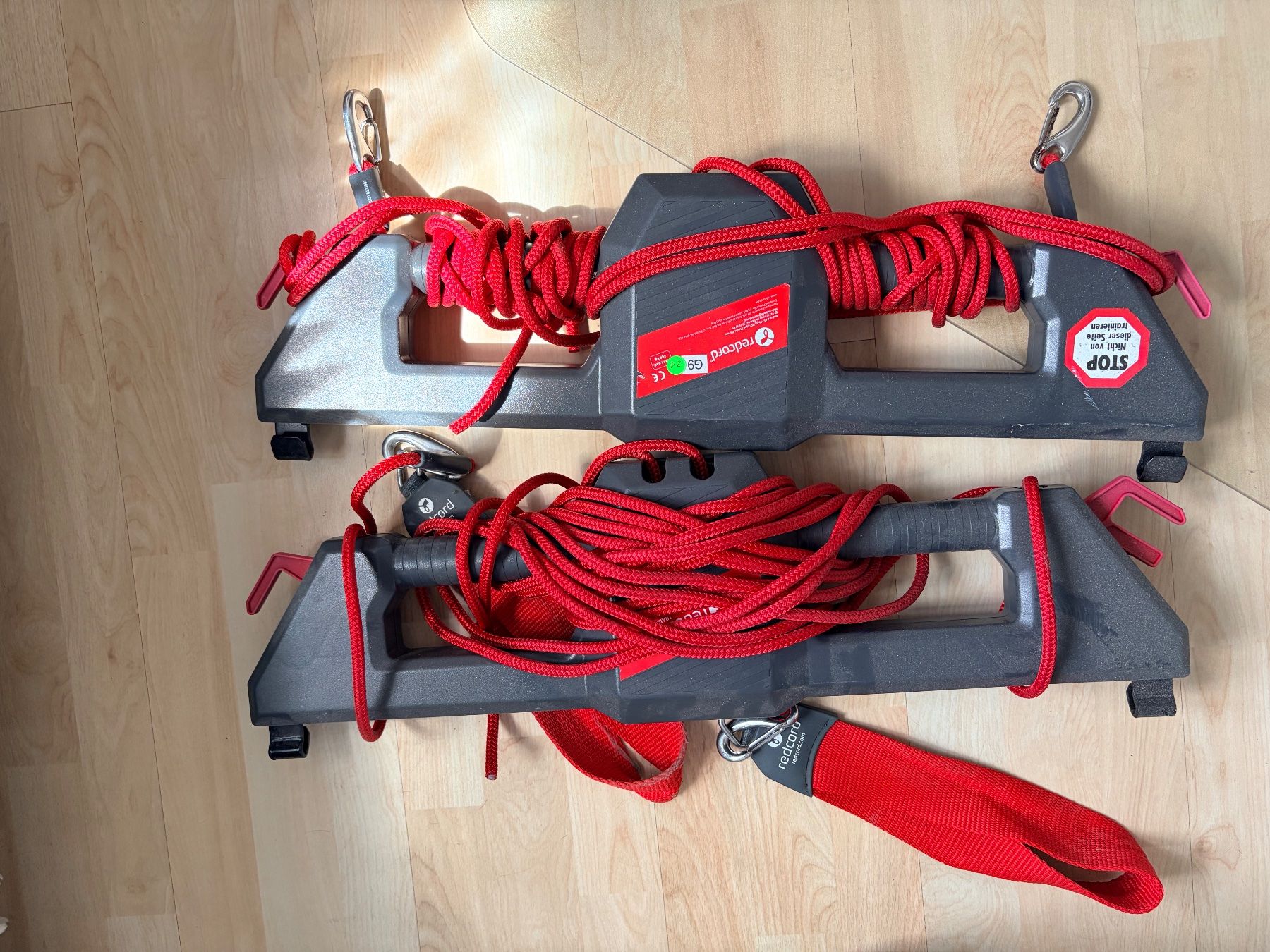 Hometrainer: Redcord Trainer – Gebraucht aus Stäfa von Mesencephalon 1