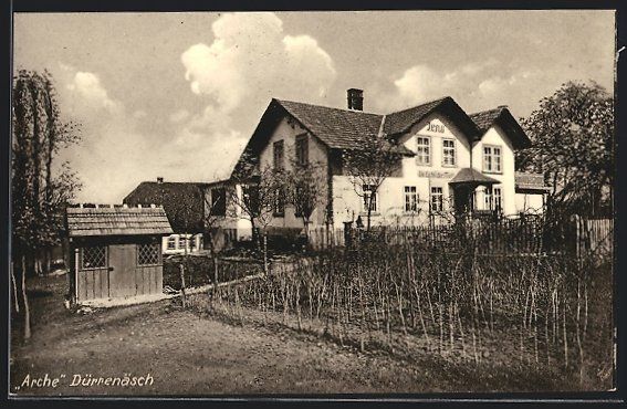 Cartes postales: Dürrenäsch, Haus Arche mit Garten und  – D'occasion à Berlin par bartko-reher