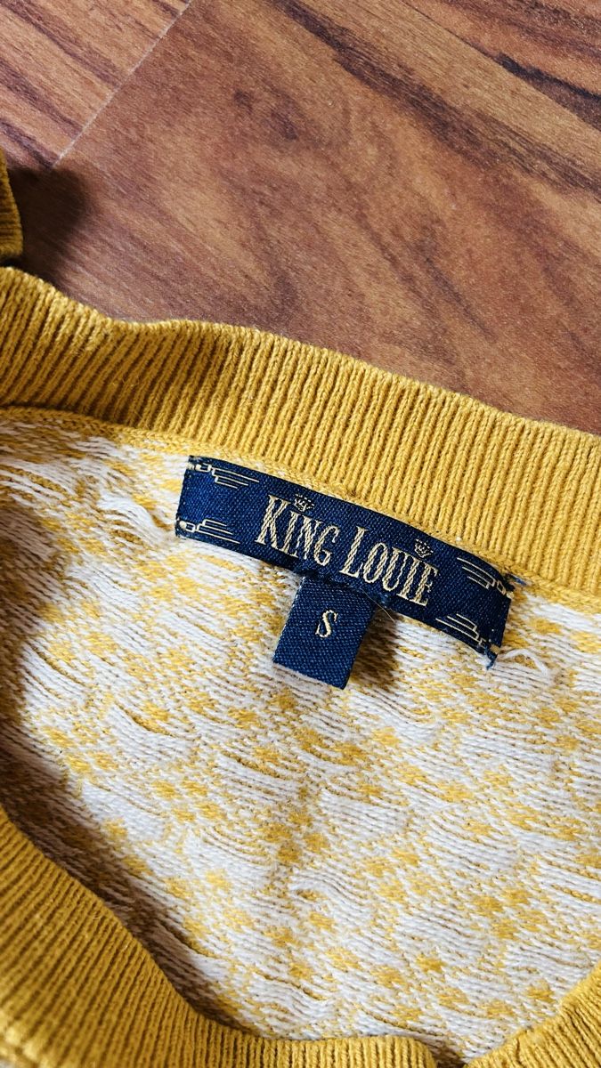 King Louie Pullover & Sweatshirts: King Louie Pullover, Grösse S – Gebraucht aus Bern von biffybaffy 2