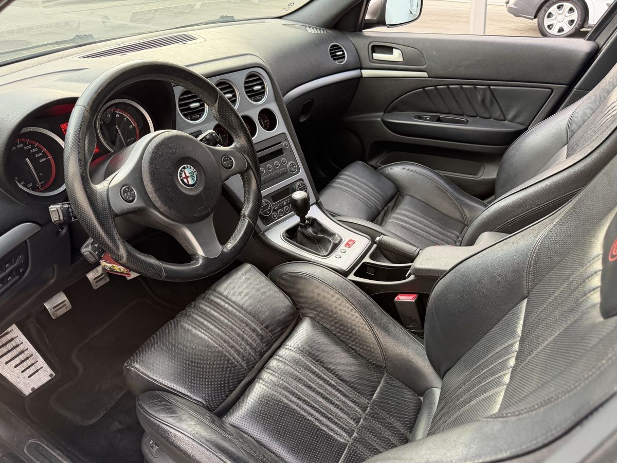 Alfa Romeo Autos: Alfa Romeo 159 1.8 TB – Gebraucht aus Wohlen AG von tiperio 7