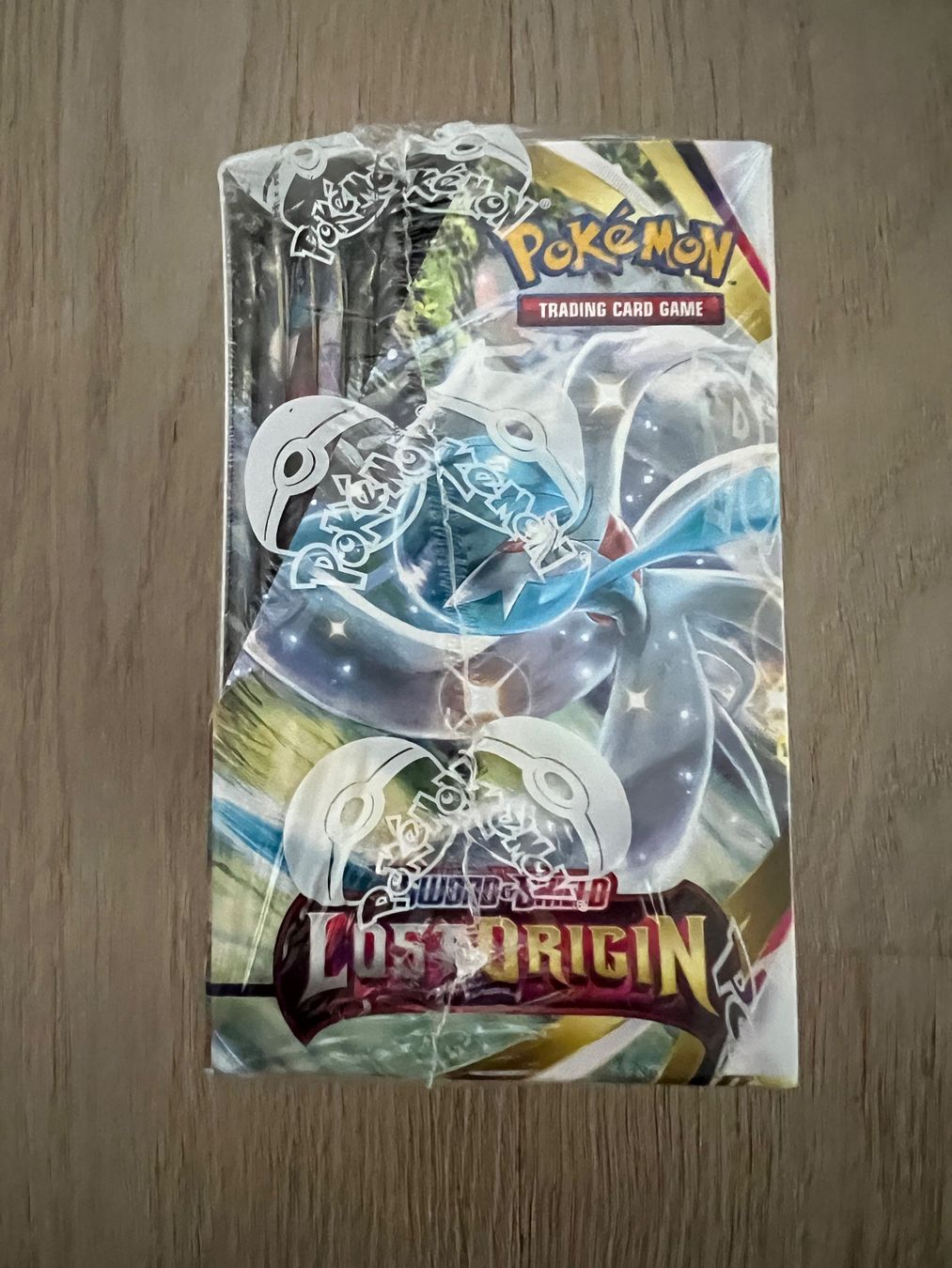 Pokémon Carte collezionabili: POKÉMON SWORD & SHIELD LOST ORIGIN BOOSTER BOX - 36 PACKS FA – Nuovo e nell'imballaggio originale da Locarno venduto da cla_gl6h 1