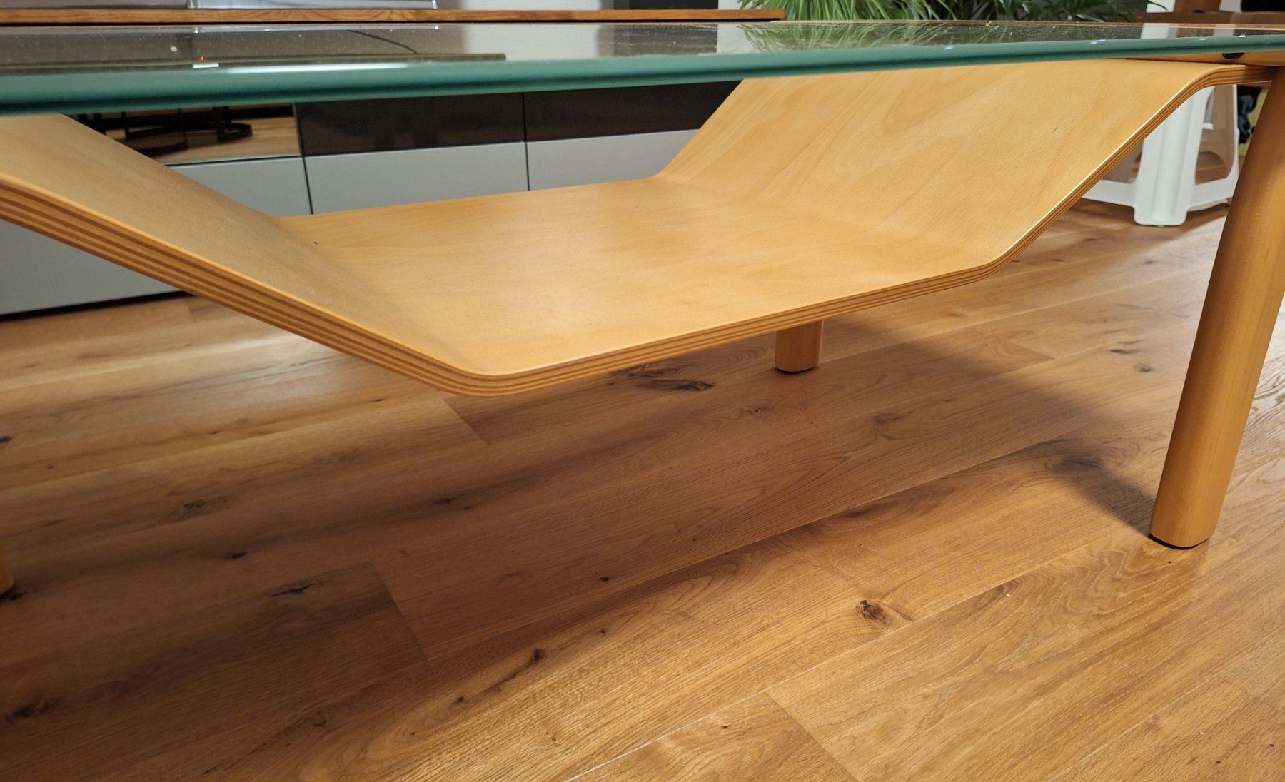 Stressless Tische: Salontisch 130x70x48 – Gebraucht aus Mosnang von rom_qt2j 3