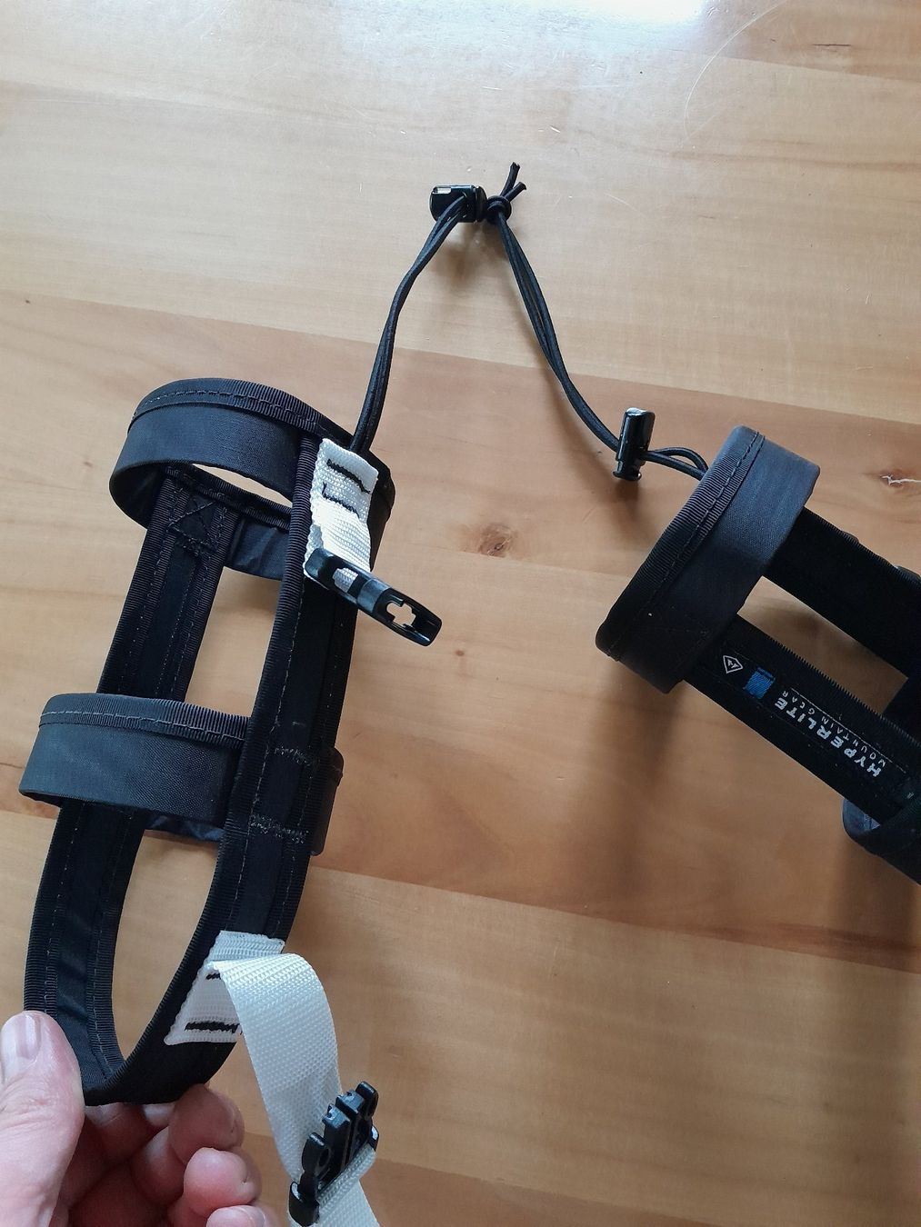 Zaini: Rucksack Zubehör, Hyperlite Flaschenhalter – Nuovo (secondo la descrizione) da Dagmersellen venduto da smeiler 2