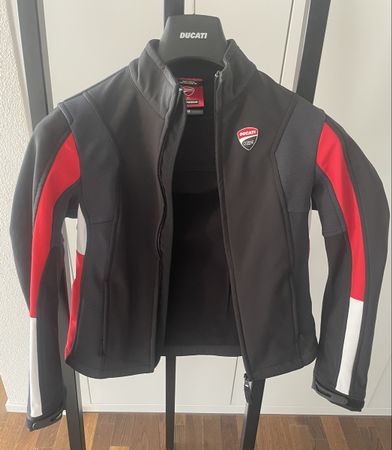 Ducati Corse Jacke - Softshell - XS - Damen - Top Zustand!