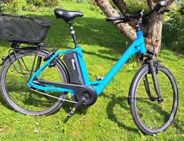 E-Bike RaleighBoston E,  guter Zustand, wenig gebraucht.