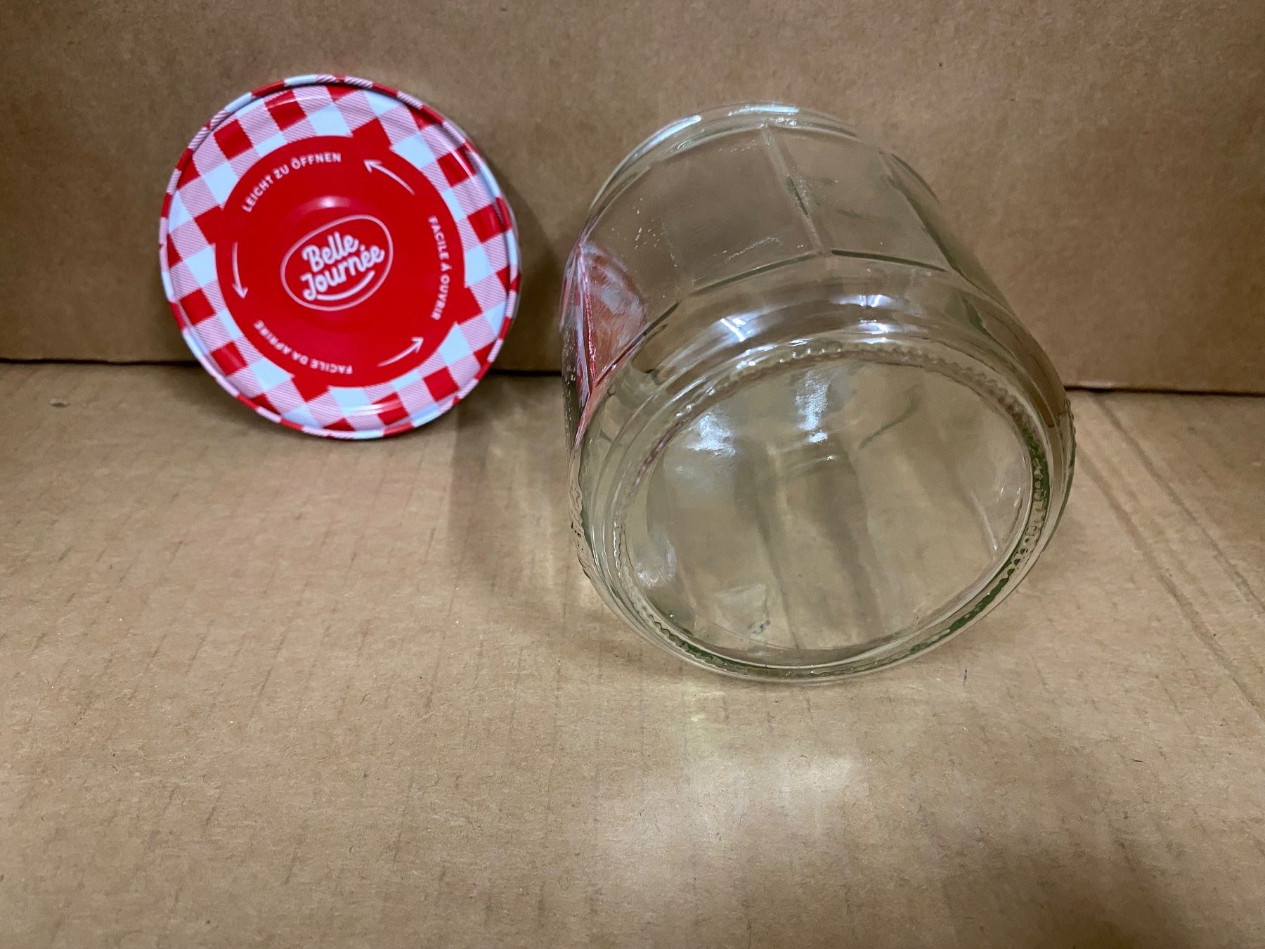 Contenitori & Simili: Konfitürenglas 10 Stk. – Usato da Eschlikon TG venduto da ArtRec 3