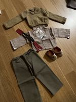 Niedliches Puppenkleider Set, Handgemacht