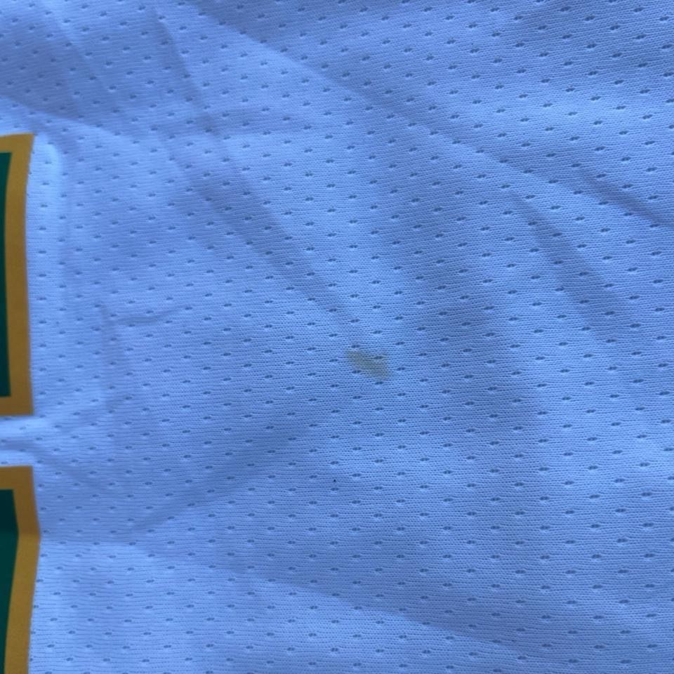 Nike Canottiere & Pantaloni: Boston Kyrie Irving Trikot  – Usato da Riehen venduto da RESTREET 6