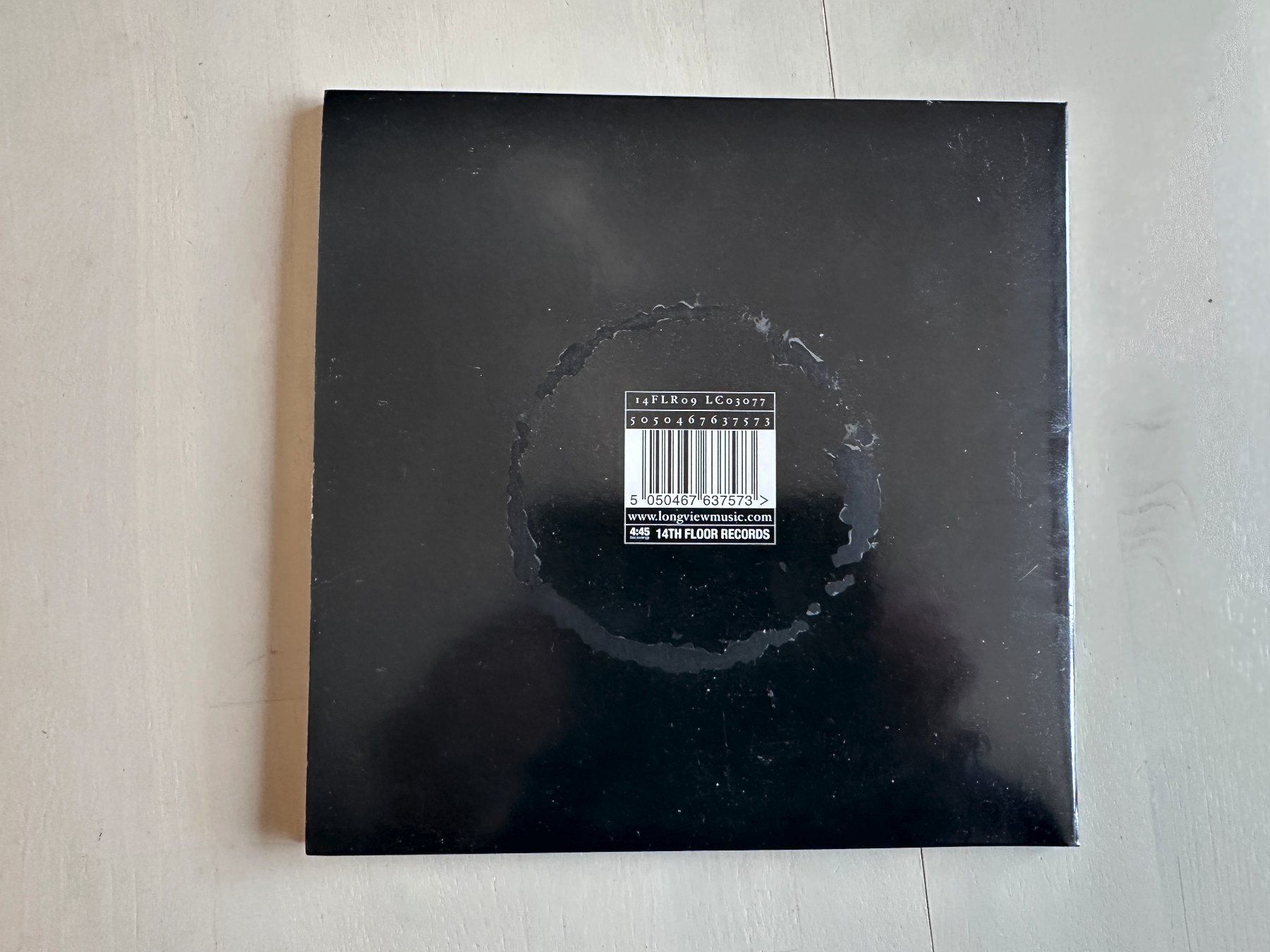 Vinyles: LONG VIEW LONG-VIEW Coming down Single Poster whity vinl neu – D'occasion à Basel par Partridge 2