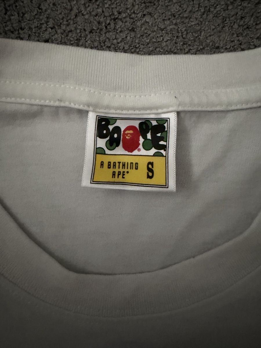 T-shirt: Bape Shirt – Nuovo (secondo la descrizione) da Zürich venduto da pab_7gfs 3