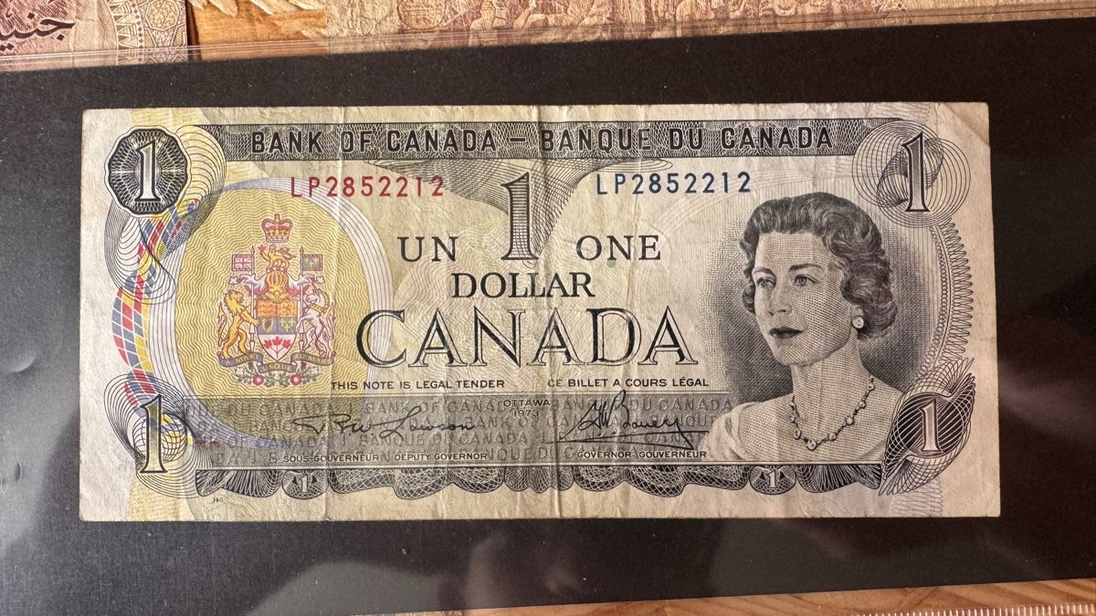 Banconote: Lot de 12 billets - dont Canada – Usato da Les Bois venduto da Ethanniry 1