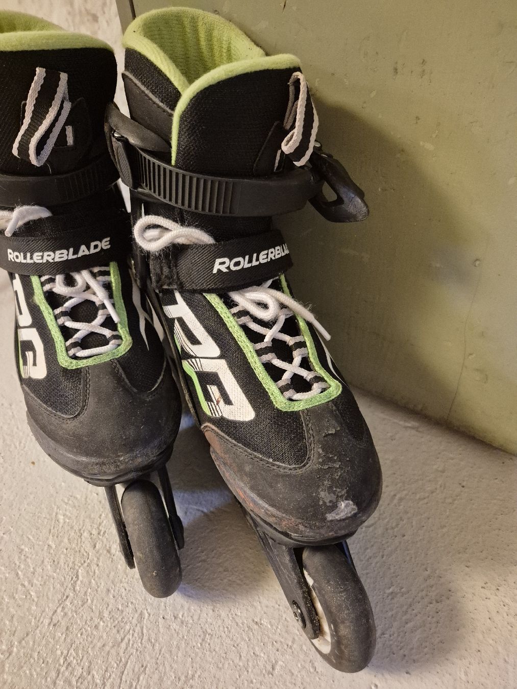 Inline-Skating & Rollschuhe: Rollerblade Grösse 32-37 – Gebraucht aus Frenkendorf von naibaf01 3
