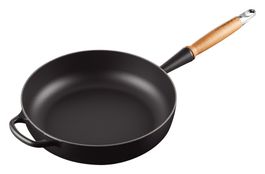 Le Creuset Bratpfanne Tradition ø 28 cm hoher Rand