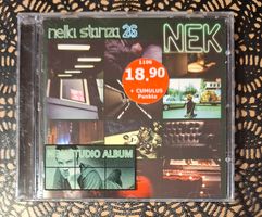 Nek - Nella Stanza 26, ITA Pop Rock CD Album 2006