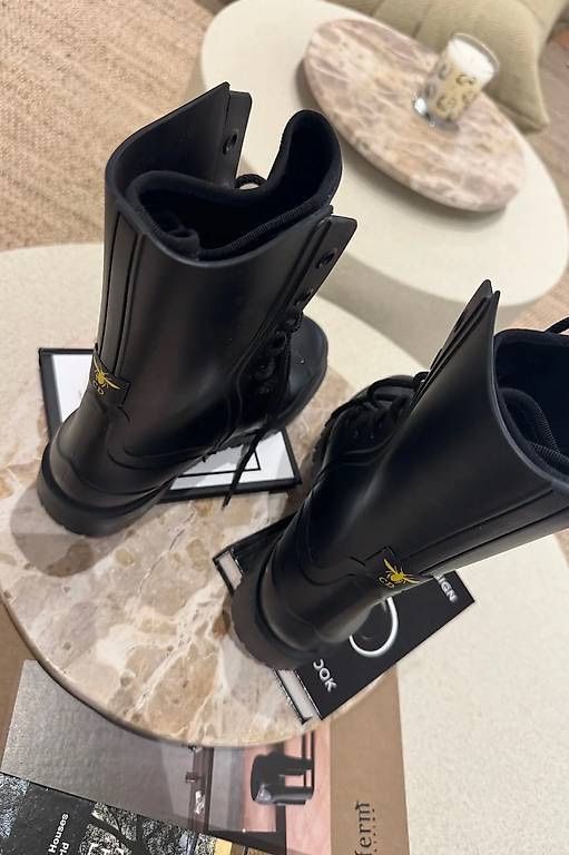 Dior Scarpe da donna: DIOR STIEFEL BLACK – Usato da Schwyz venduto da bofb 2