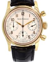 Girard Perregaux Vintage Chronograph 18k Gold