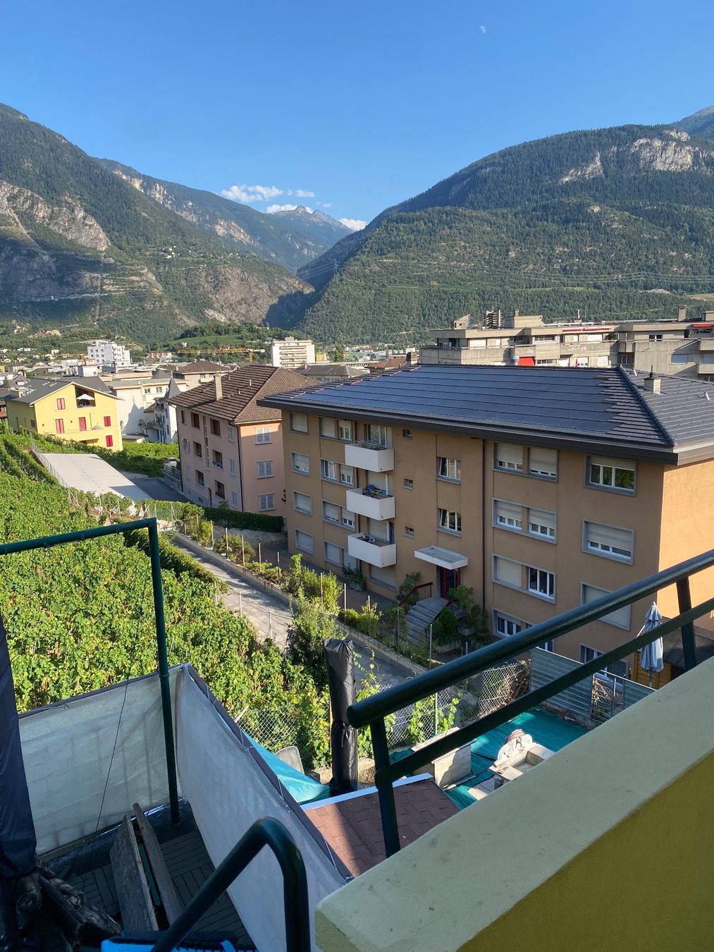 Altro per la casa: Colocation Sierre – Usato da Haute-Nendaz venduto da lucas.depreux 1