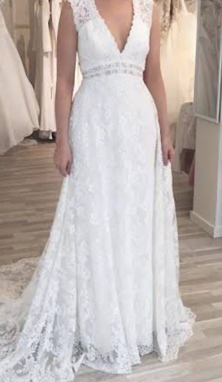Kleider: Abito da sposa nuovo – Neu und originalverpackt aus Frasco von bru_5wt7 1