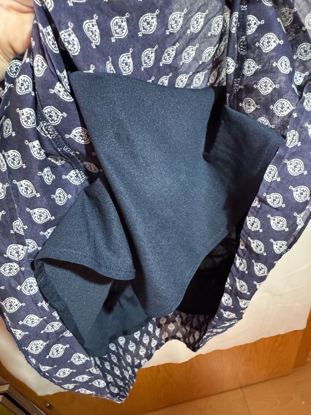 Tom Tailor Vestiti: Kleid von Tom Tailor Gr. 38 100% Baumwolle – Usato da Grosswangen venduto da SALE_SALE_SALE 3