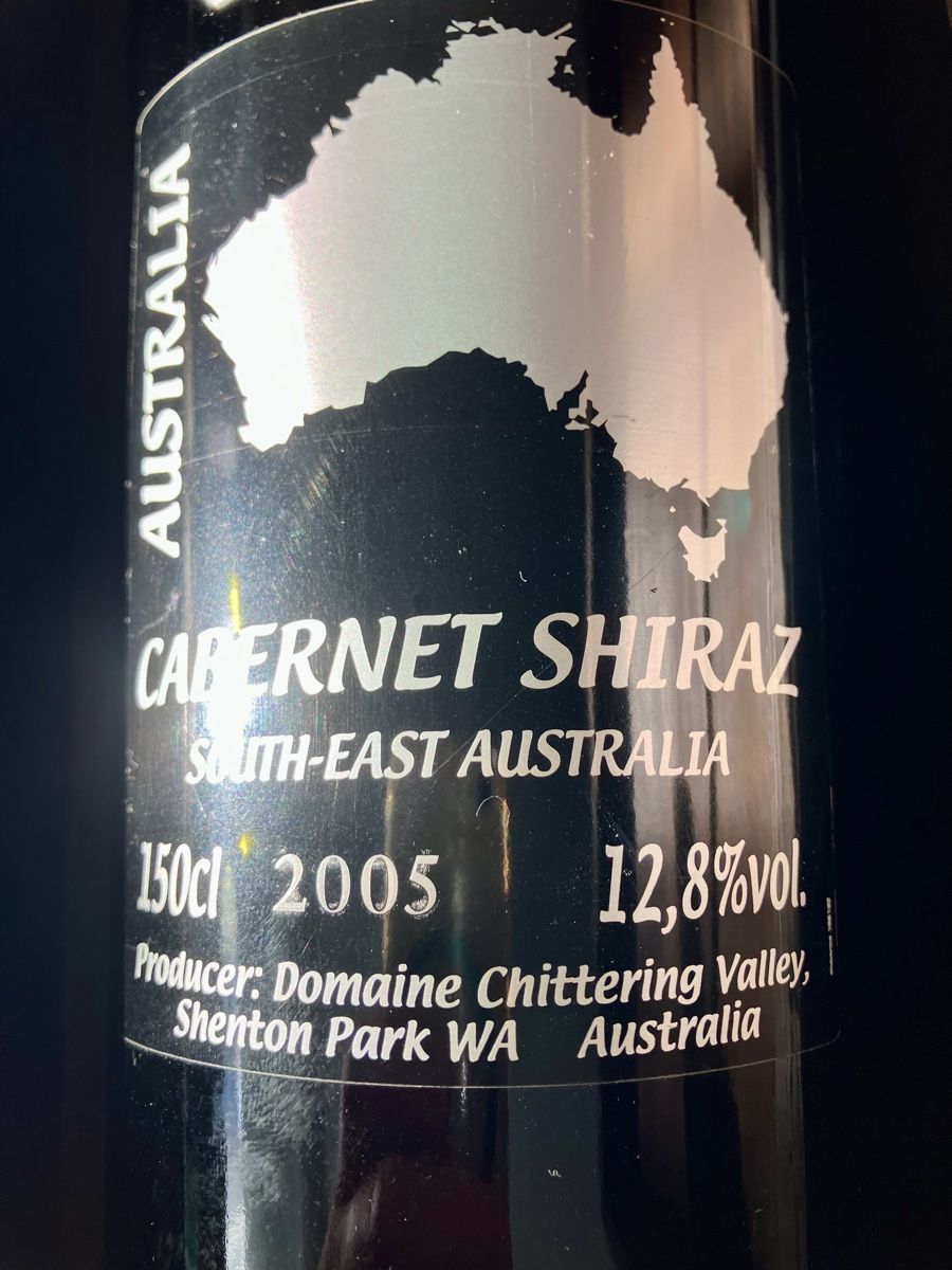 Vino: Shiraz 1,5 Liter – Nuovo e nell'imballaggio originale da schönenwerd venduto da Mangal