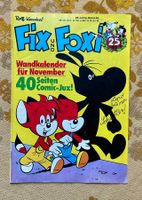 Fix und Foxi Heft Nr 46 von 1977