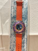 swatch scuba diving 200m-1992