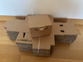 34 Stk. Faltschachteln Pressel (neu!)