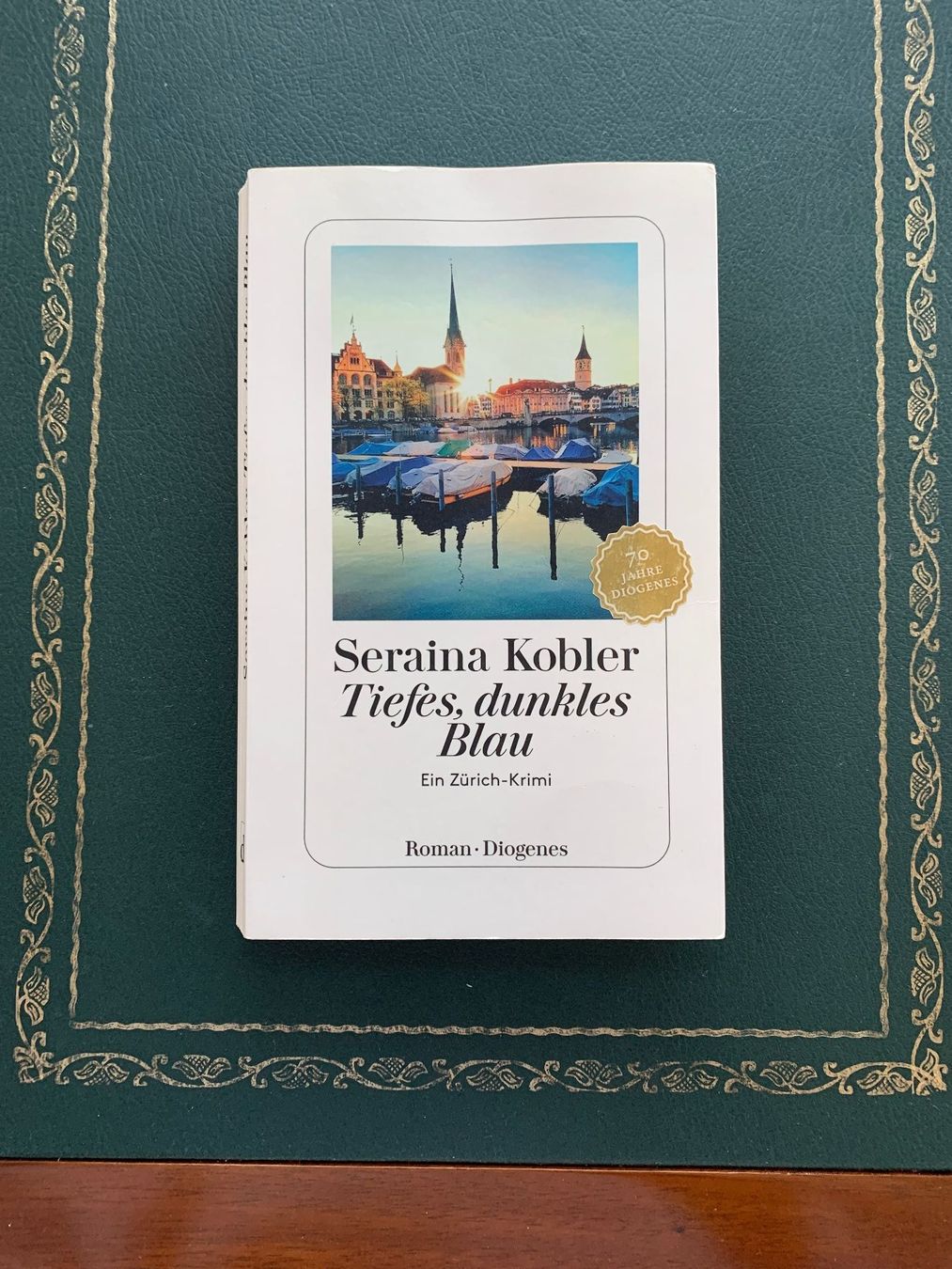 Bücher: Seraina Kobler – Gebraucht aus Horgen von mag_scv9