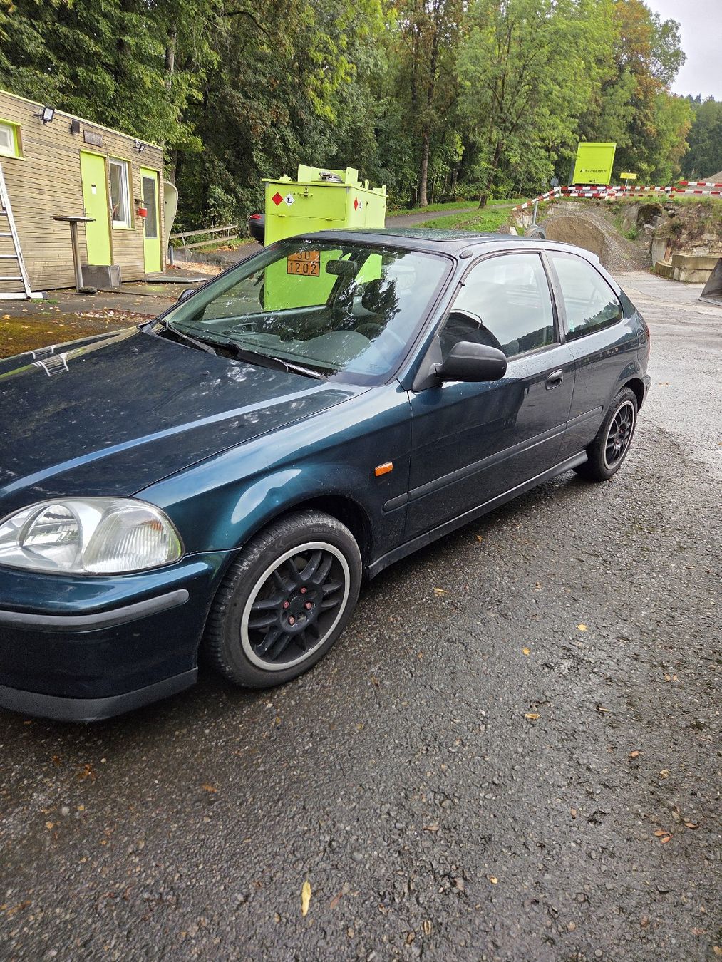 Honda Automobili: Honda Civic Ej9 1998 – Usato da Wolfhausen venduto da xKDS_12