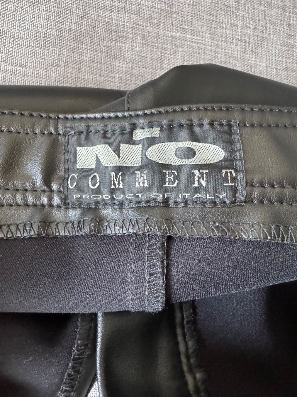 Pantaloni: Schwarze Schlaghosen Gr. 28 top! – Usato da Bern venduto da Moonsleeper 5