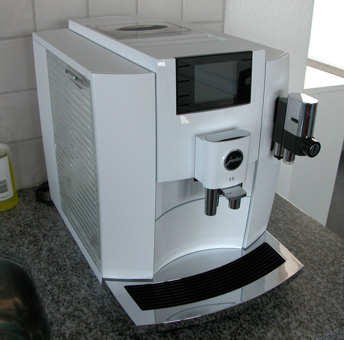Jura Macchine per caffè & Macchine per espresso: Kaffeemaschine Jura – Usato da Cham venduto da bpmedia