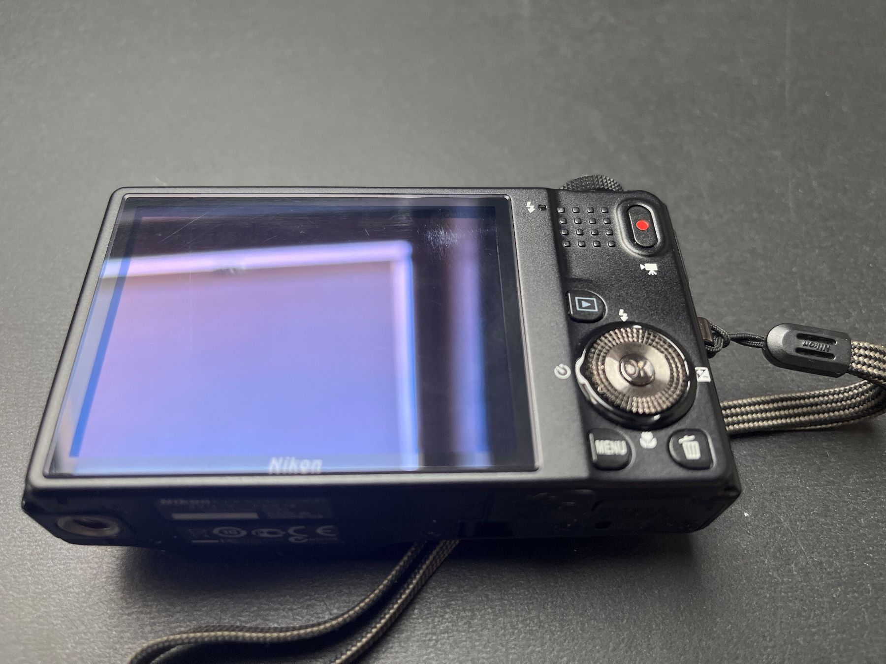 Nikon Fotocamera: Kamera von Nikon Coolpix S9100 – Usato da Aarau venduto da dhu_6v9v 2