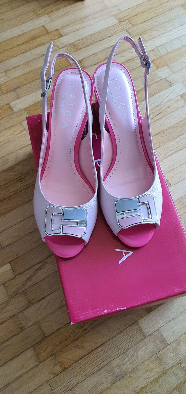 Scarpe da donna: Epica Sandale – Nuovo (secondo la descrizione) da Basel venduto da Kristal4