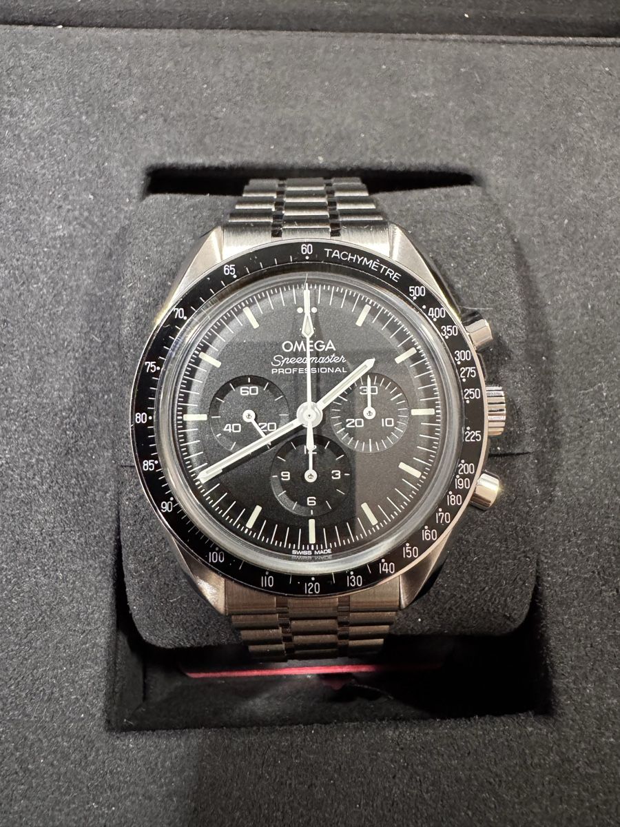 Omega Orologi: Omega Speedmaster Moonwatch – Usato da Hunzenschwil venduto da Robin6295 1