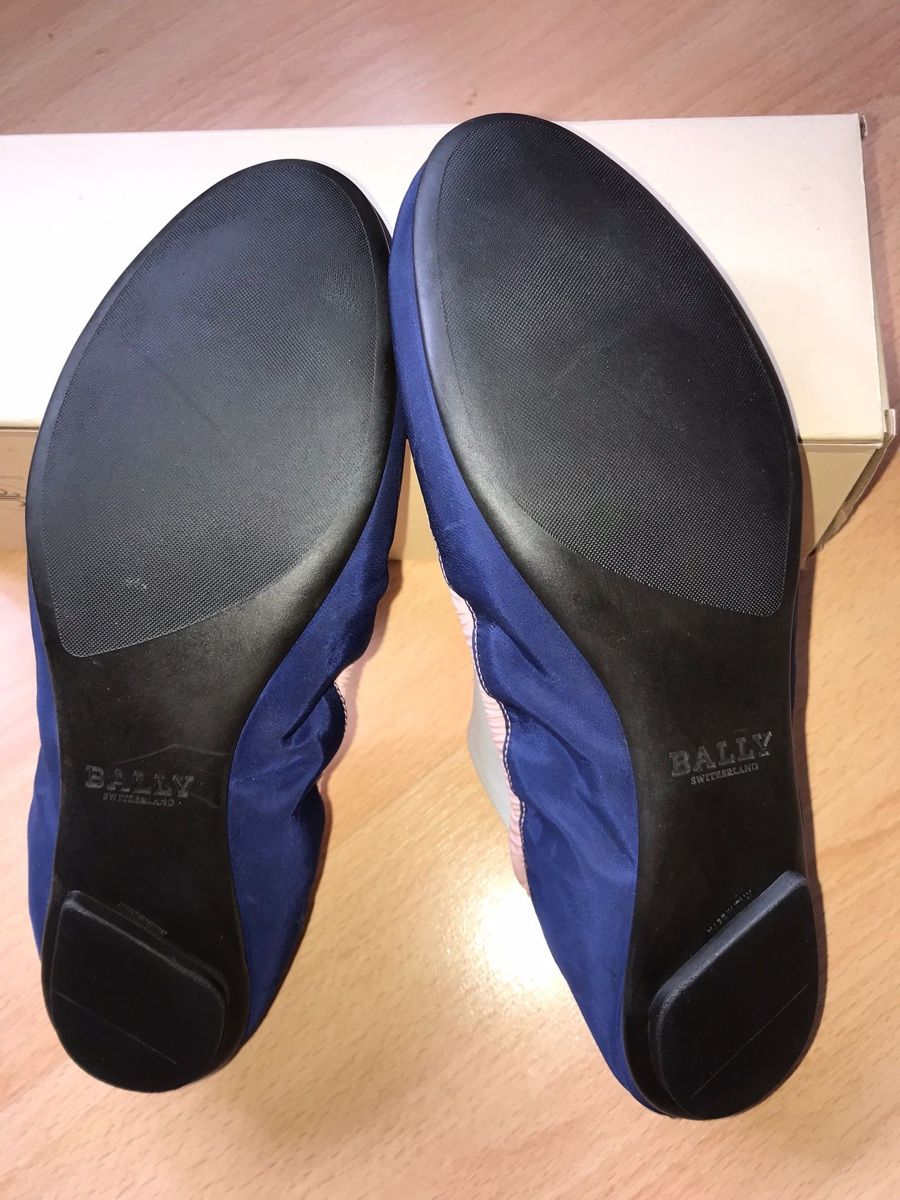 Bally Scarpe da donna: Bally Damen Schuhe Grösse 39 – Usato da Oberwil BL venduto da Gutundsuperklein16 8