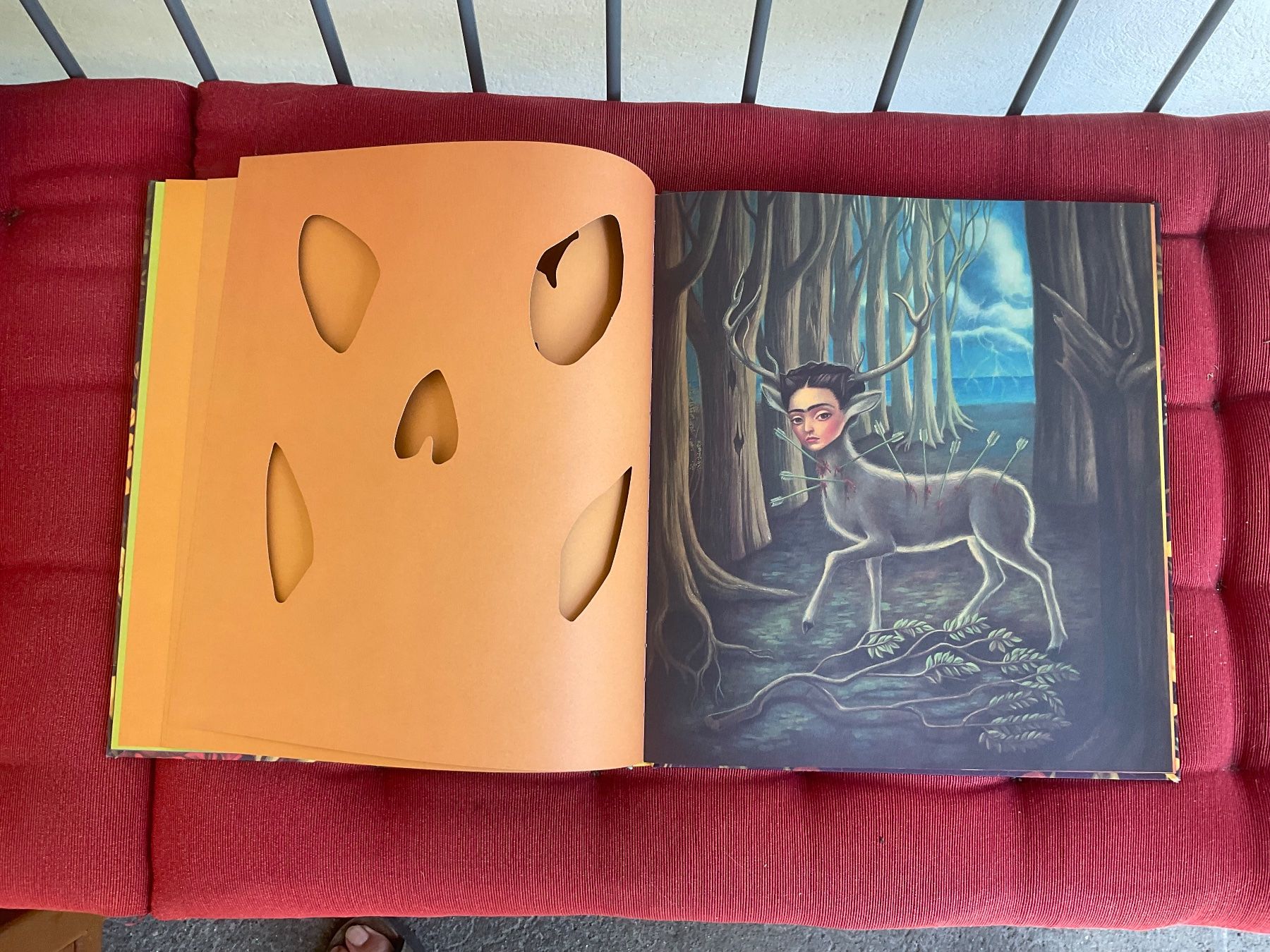 Libri: Bildband FRIDA KAHLO VERSAND 10.- – Nuovo (secondo la descrizione) da Aarau venduto da Schnabeltier01 4
