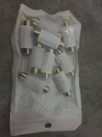 9lampadine C5W 12v 39mm led 6000k nuove