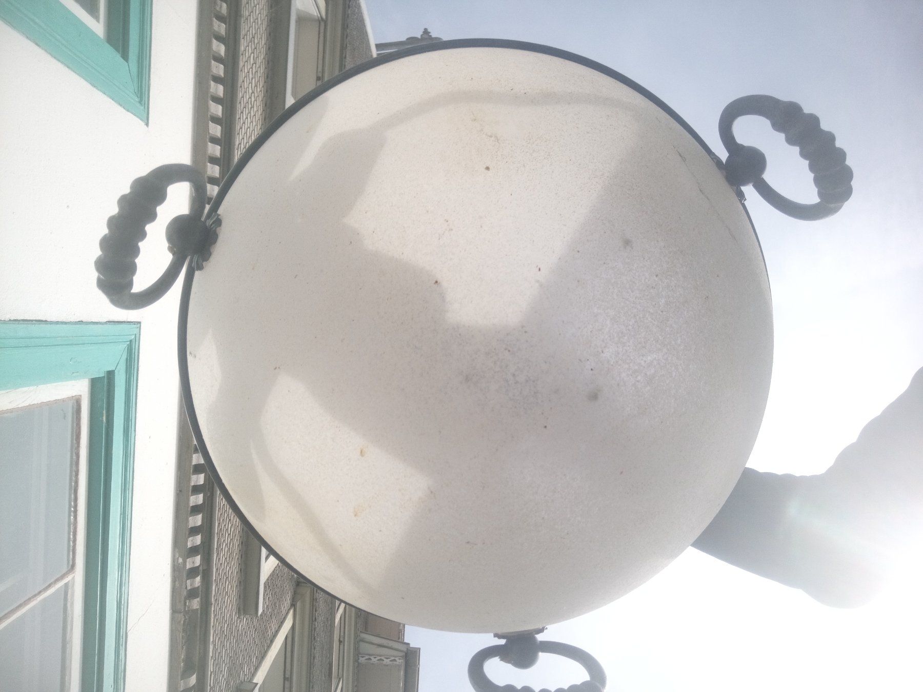 Lampade: Rustikale Lampe – Usato da Oberegg venduto da A-Z.Handel.Loehrer 4